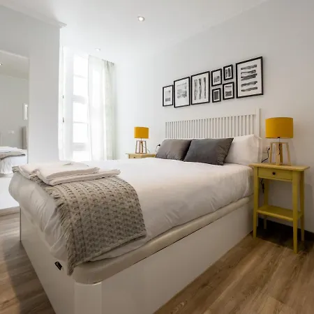 Διαμέρισμα La Rua De San Pedro By Clabao *