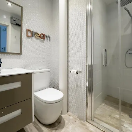 La Rua De San Pedro By Clabao Διαμέρισμα